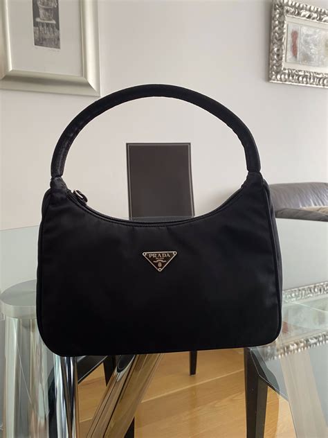 prada mini hobo bag mv515|Platinum Satin Mini.